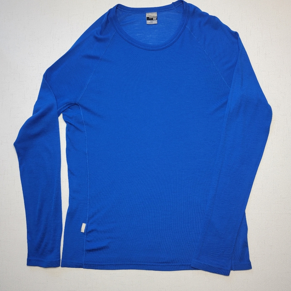 Icebreaker Bodyfit Basics 200 LS Baselayer